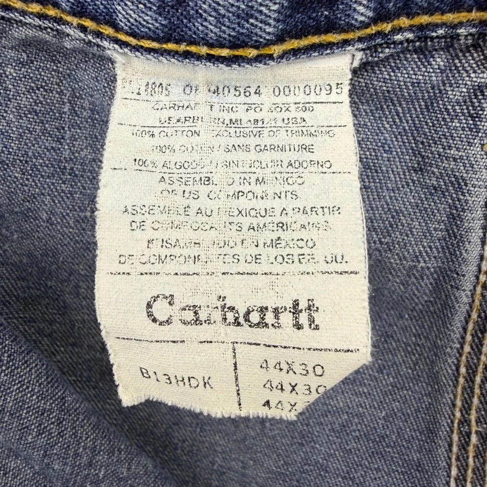 Carhartt carpenter jeans